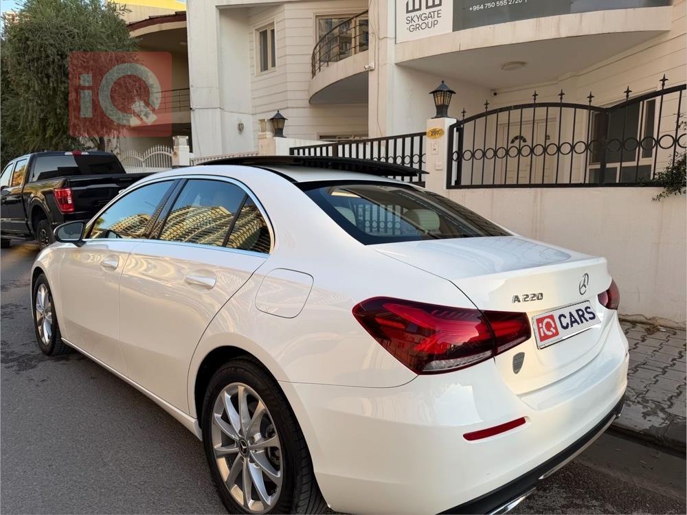 مرسيدس بنز A-Class